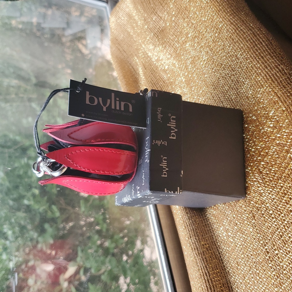 Bylin Leather Tulip Mini Bag